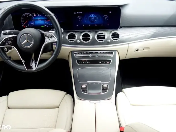 Mercedes-Benz E W213 200 9G-TRONIC Avantgarde