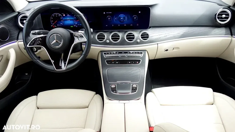 Mercedes-Benz E W213 200 9G-TRONIC Avantgarde — imagine 6