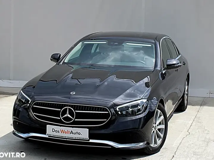 Mercedes-Benz E W213 200 9G-TRONIC Avantgarde