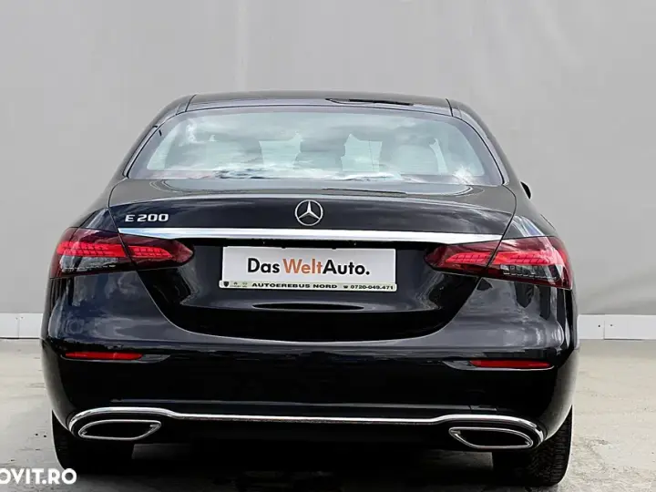 Mercedes-Benz E W213 200 9G-TRONIC Avantgarde