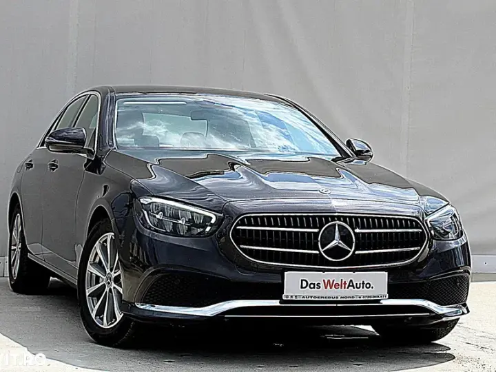 Mercedes-Benz E W213 200 9G-TRONIC Avantgarde