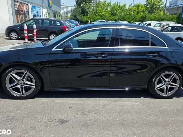 Mercedes-Benz A 180 W177/V177