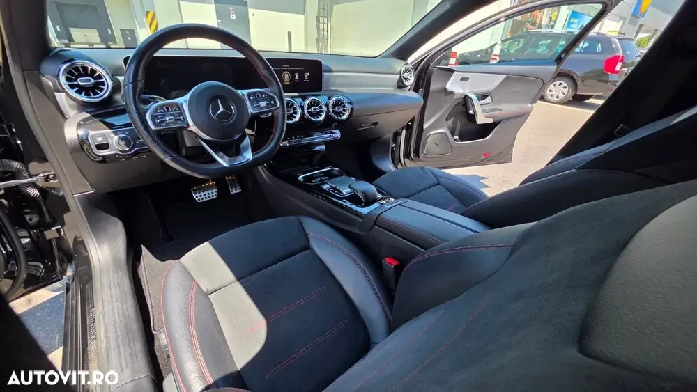 Mercedes-Benz A 180 W177/V177 — imagine 5