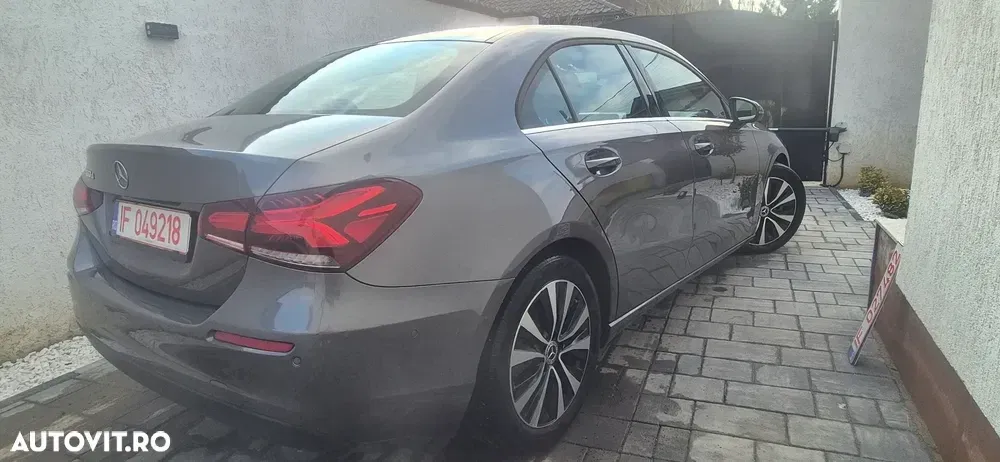 Mercedes-Benz A 180 W177/V177 — imagine 4