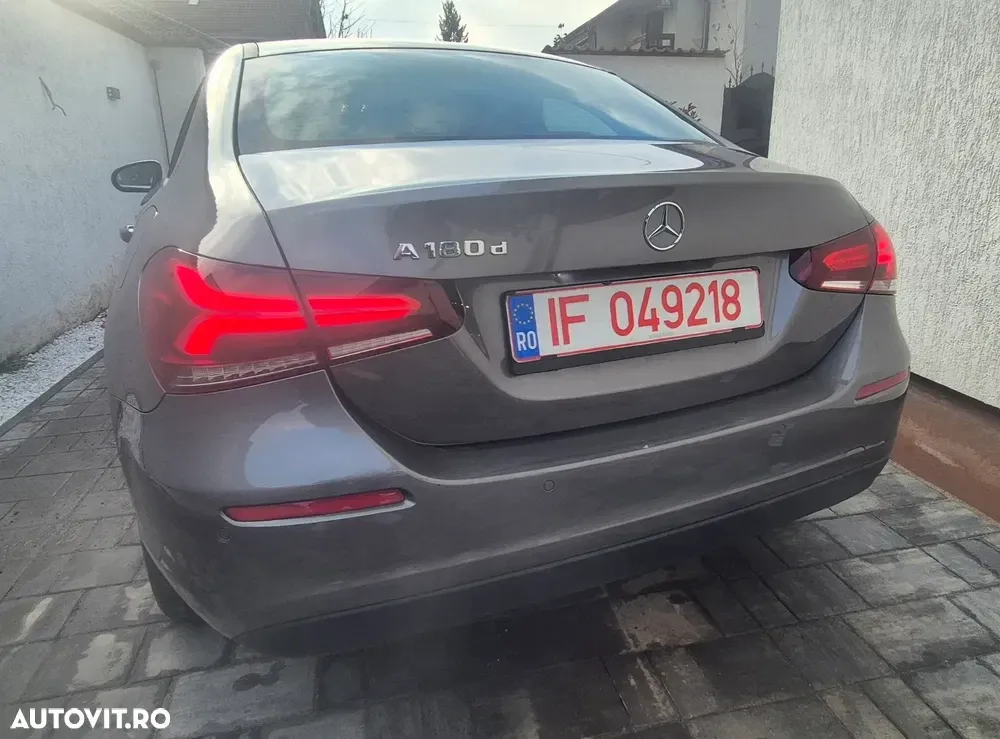 Mercedes-Benz A 180 W177/V177 — imagine 6