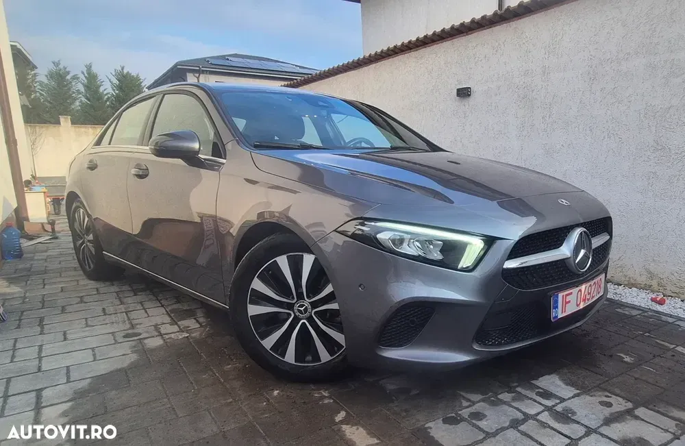 Mercedes-Benz A 180 W177/V177 — imagine 3