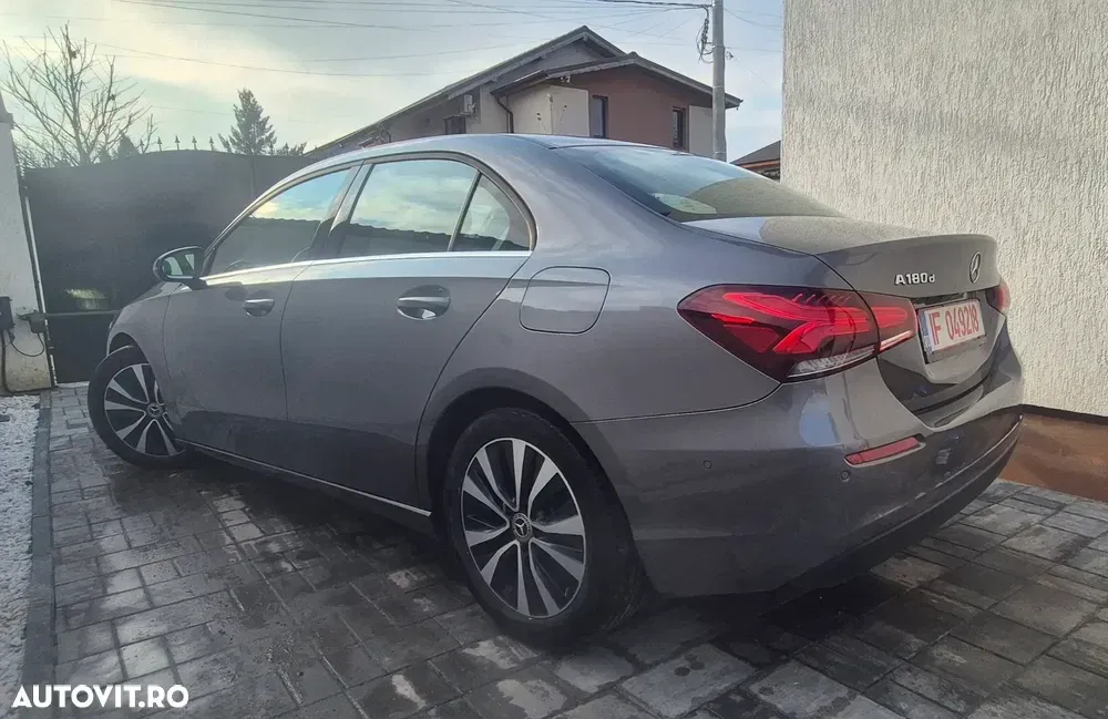 Mercedes-Benz A 180 W177/V177 — imagine 2