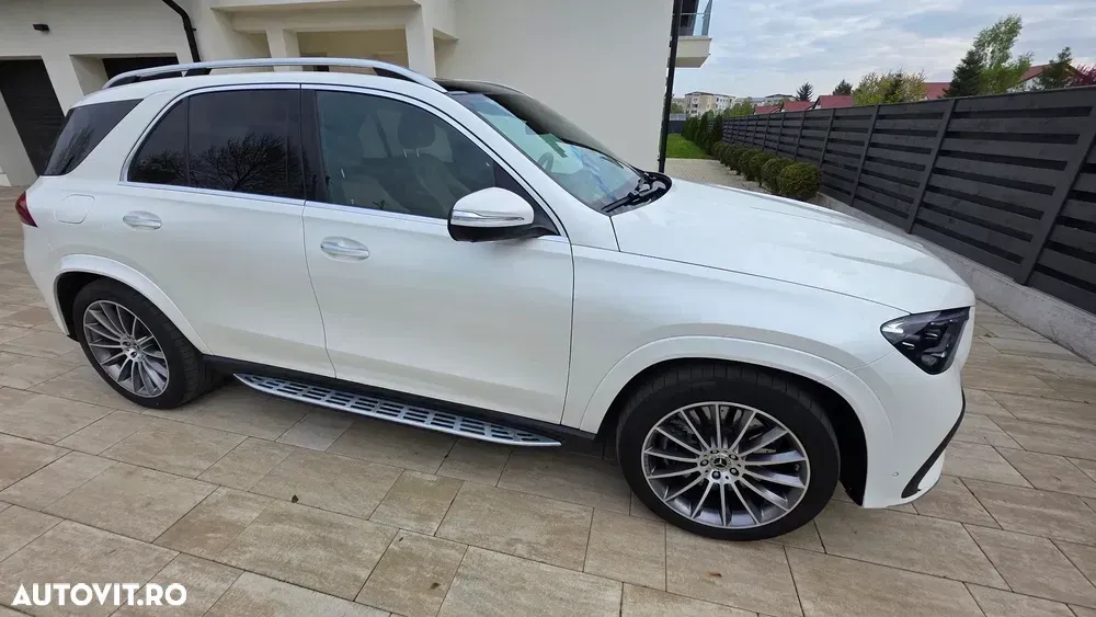 Mercedes-Benz GLE — imagine 4