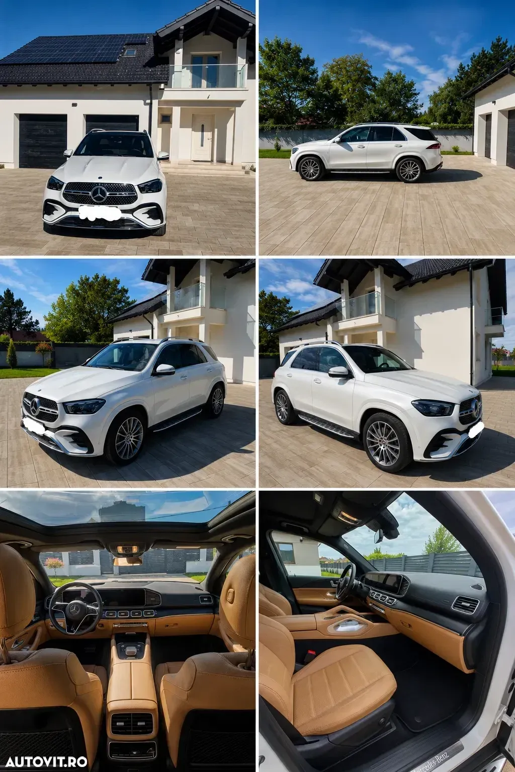 Mercedes-Benz GLE — imagine 5