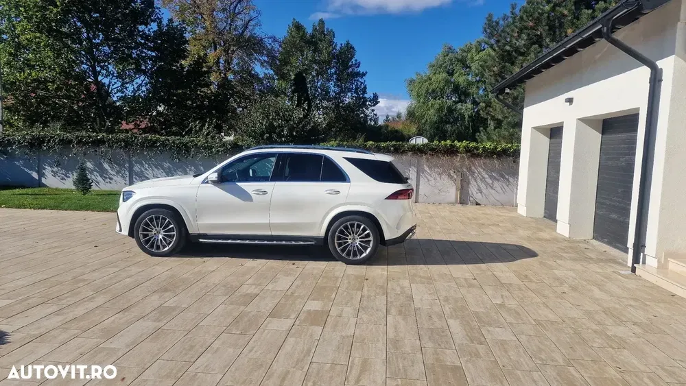 Mercedes-Benz GLE — imagine 3