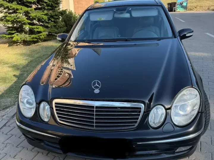 Mercedes-Benz E W211 270 CDI Avantgarde