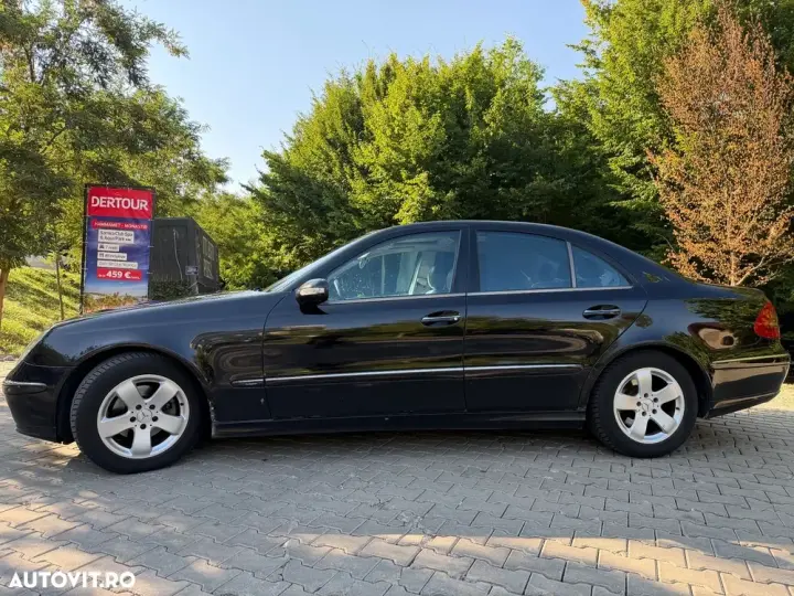 Mercedes-Benz E W211 270 CDI Avantgarde