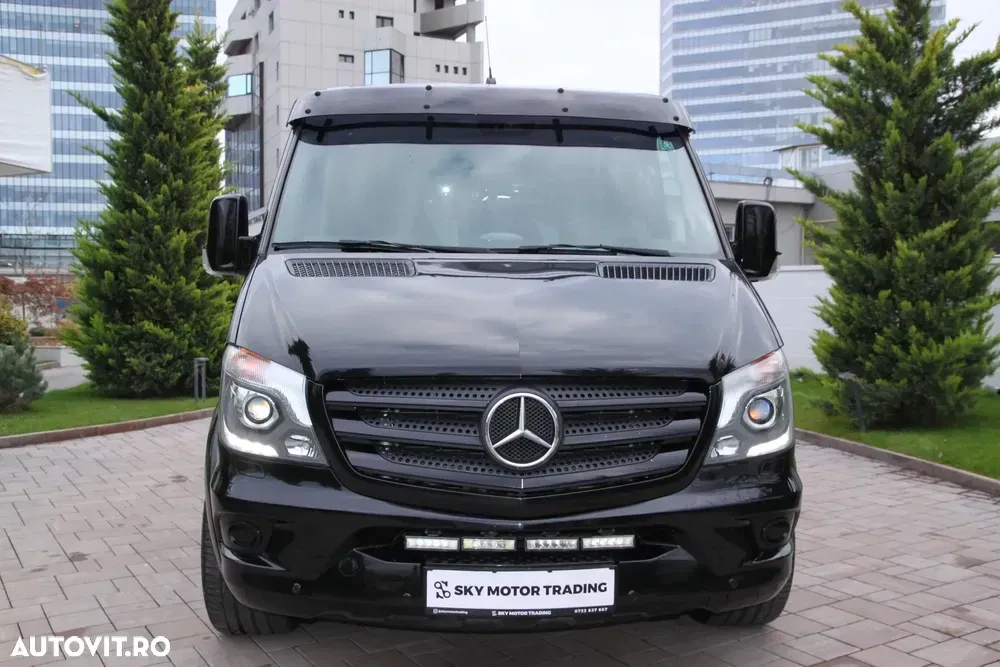 Mercedes-Benz Sprinter — imagine 2