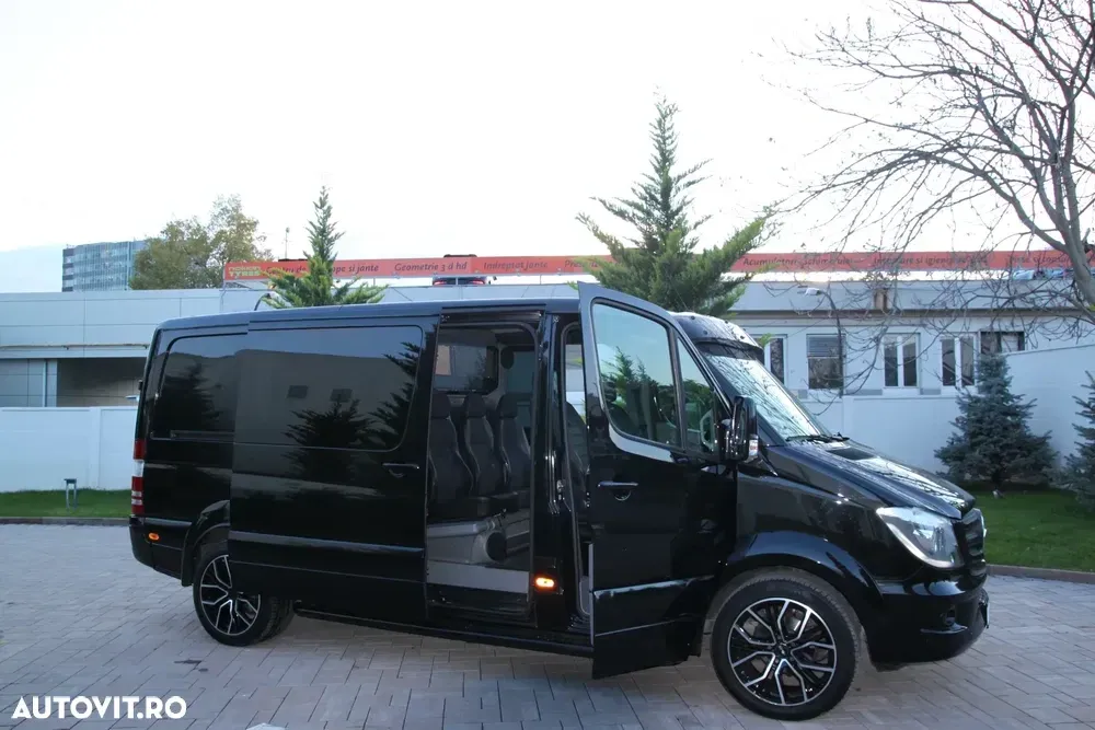 Mercedes-Benz Sprinter — imagine 3