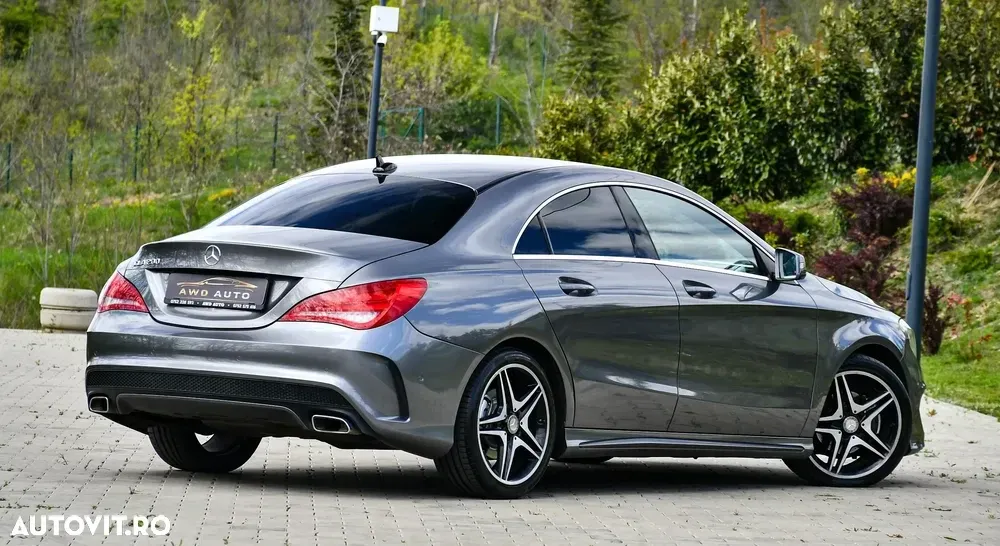 Mercedes-Benz CLA C117 — imagine 3