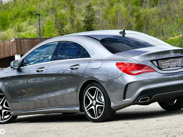 Mercedes-Benz CLA C117