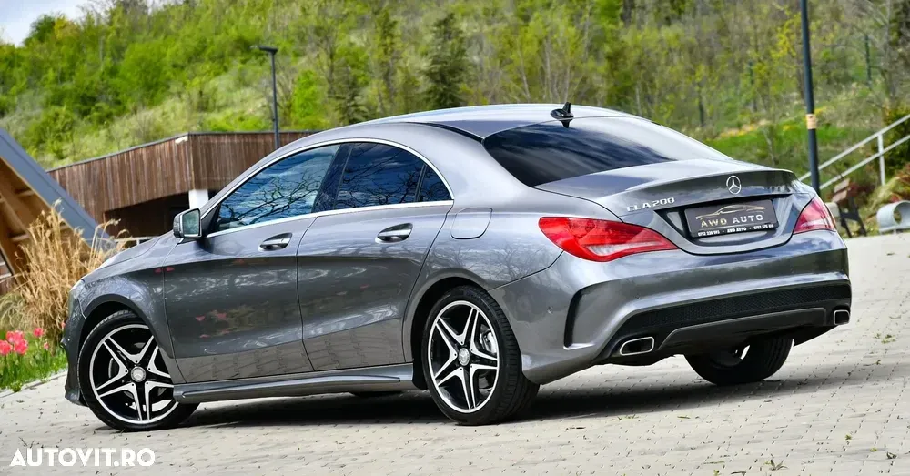 Mercedes-Benz CLA C117 — imagine 4