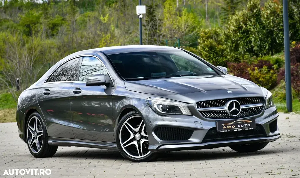 Mercedes-Benz CLA C117 — imagine 2