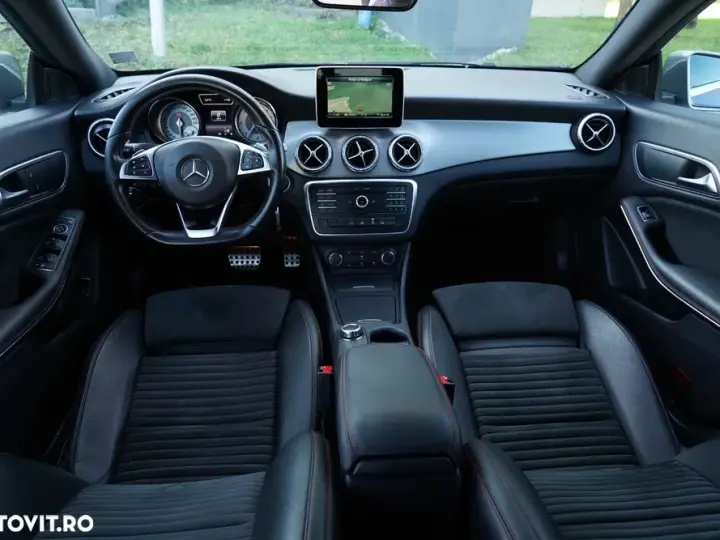 Mercedes-Benz CLA C117
