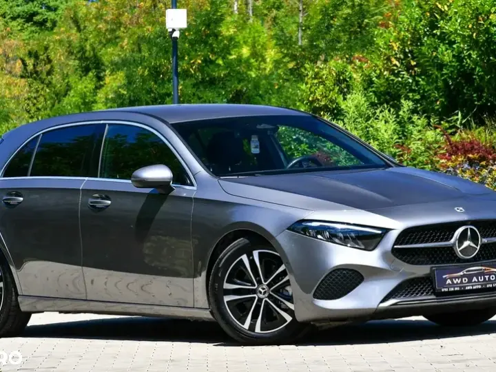 Mercedes-Benz A 180 W177/V177 d Sedan 8G-DCT
