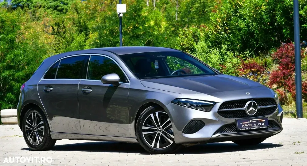 Mercedes-Benz A 180 W177/V177 d Sedan 8G-DCT — imagine 2