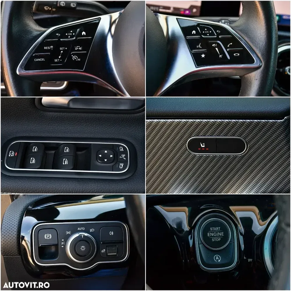 Mercedes-Benz A 180 W177/V177 d Sedan 8G-DCT — imagine 6