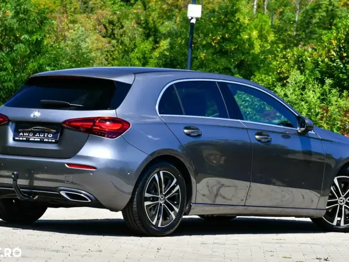 Mercedes-Benz A 180 W177/V177 d Sedan 8G-DCT