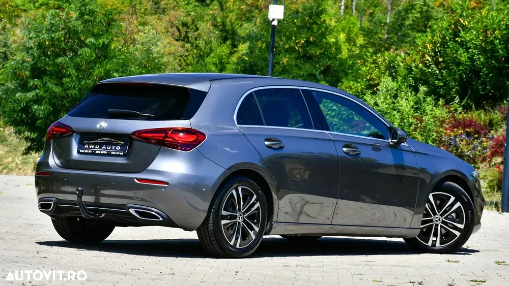Mercedes-Benz A 180 W177/V177 d Sedan 8G-DCT — imagine 3