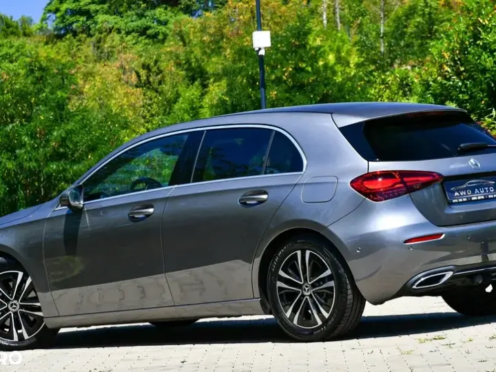 Mercedes-Benz A 180 W177/V177 d Sedan 8G-DCT