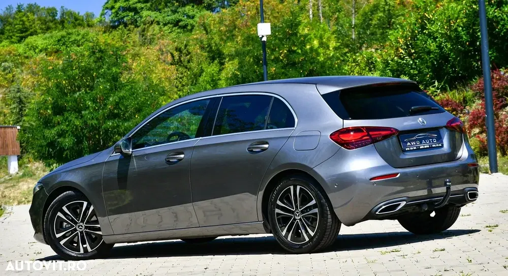 Mercedes-Benz A 180 W177/V177 d Sedan 8G-DCT — imagine 4