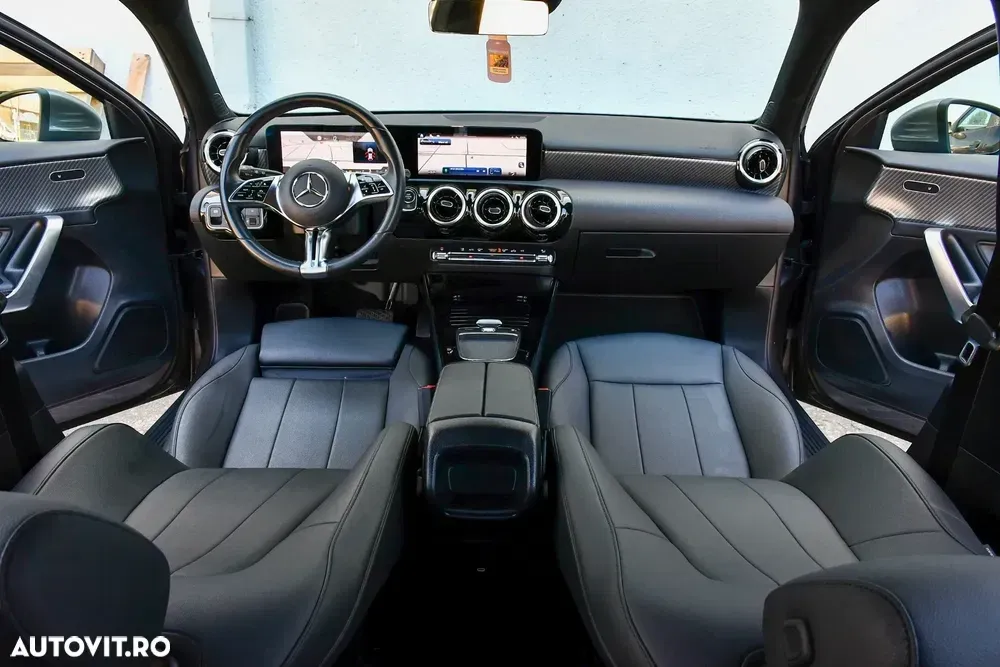 Mercedes-Benz A 180 W177/V177 d Sedan 8G-DCT — imagine 5
