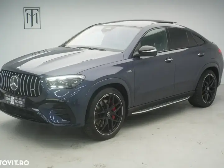 Mercedes-Benz GLE Coupe AMG 53 4Matic+ AMG Speed. TCT 9G AMG Line Premium