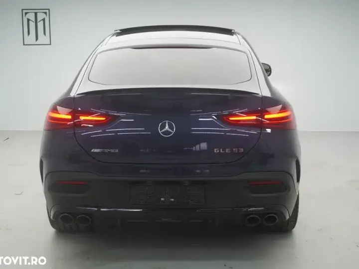 Mercedes-Benz GLE Coupe AMG 53 4Matic+ AMG Speed. TCT 9G AMG Line Premium