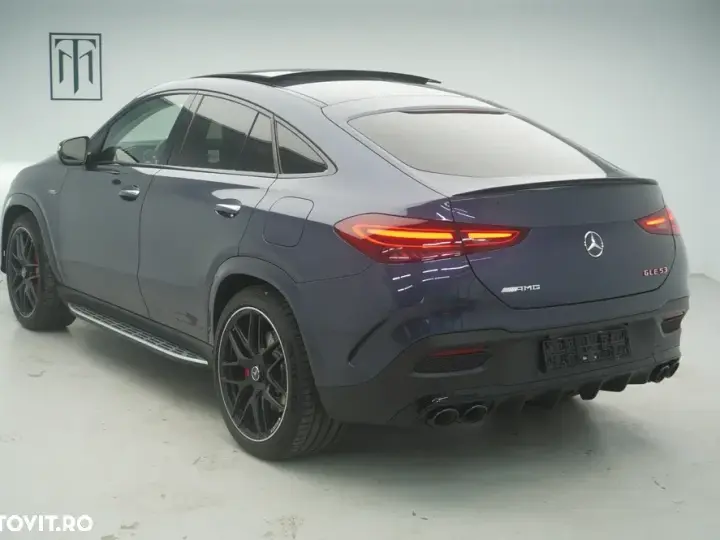 Mercedes-Benz GLE Coupe AMG 53 4Matic+ AMG Speed. TCT 9G AMG Line Premium