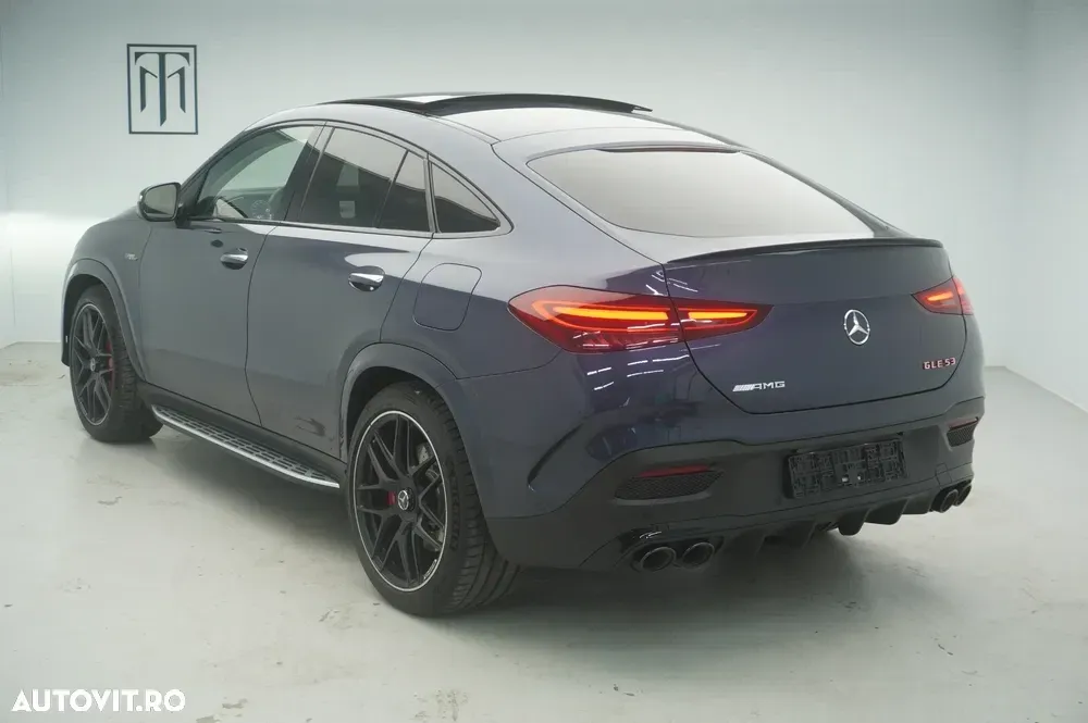 Mercedes-Benz GLE Coupe AMG 53 4Matic+ AMG Speed. TCT 9G AMG Line Premium — imagine 6