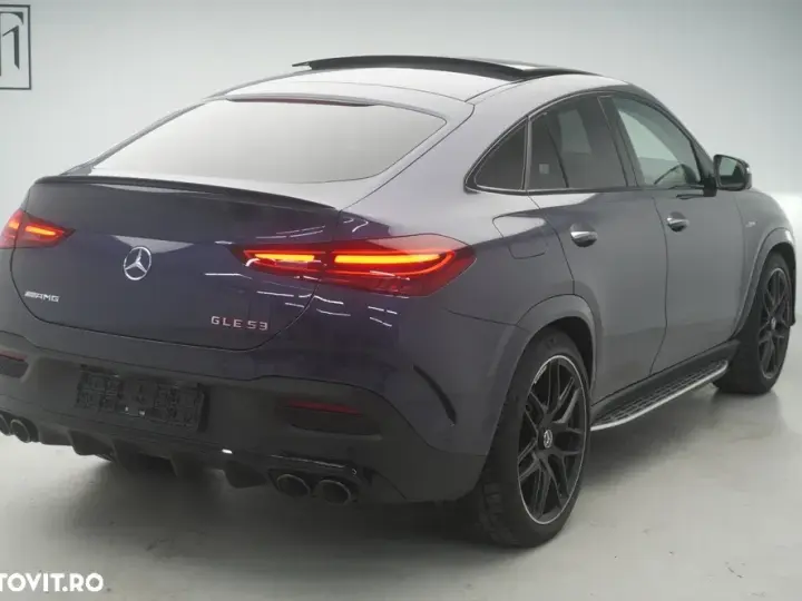 Mercedes-Benz GLE Coupe AMG 53 4Matic+ AMG Speed. TCT 9G AMG Line Premium
