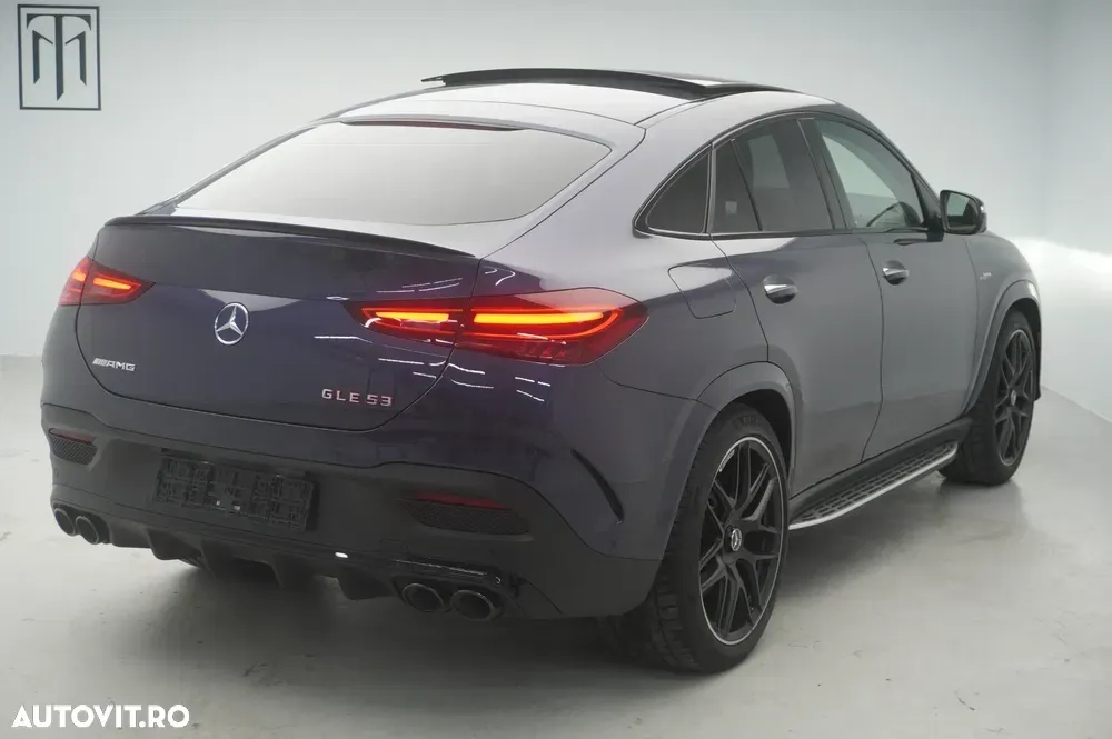 Mercedes-Benz GLE Coupe AMG 53 4Matic+ AMG Speed. TCT 9G AMG Line Premium — imagine 5