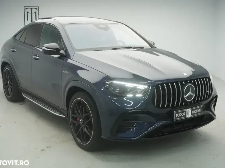 Mercedes-Benz GLE Coupe AMG 53 4Matic+ AMG Speed. TCT 9G AMG Line Premium