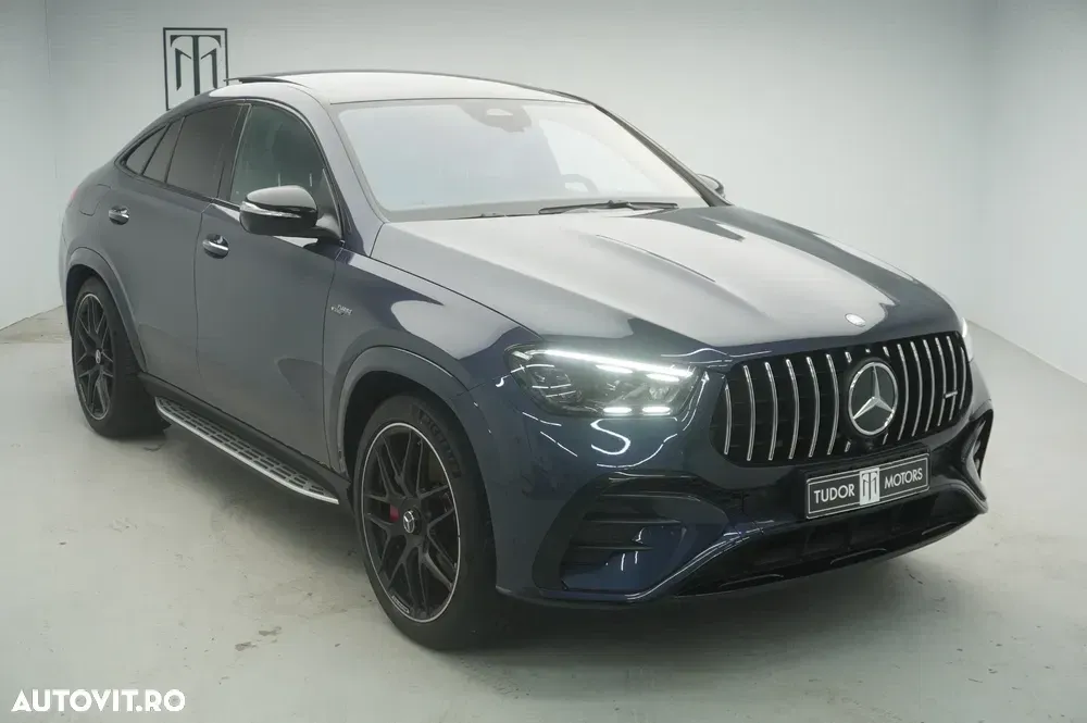 Mercedes-Benz GLE Coupe AMG 53 4Matic+ AMG Speed. TCT 9G AMG Line Premium — imagine 2