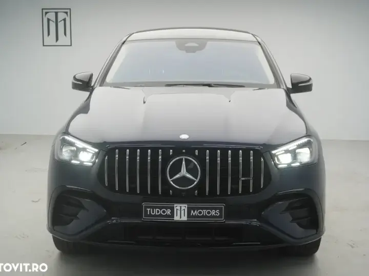 Mercedes-Benz GLE Coupe AMG 53 4Matic+ AMG Speed. TCT 9G AMG Line Premium