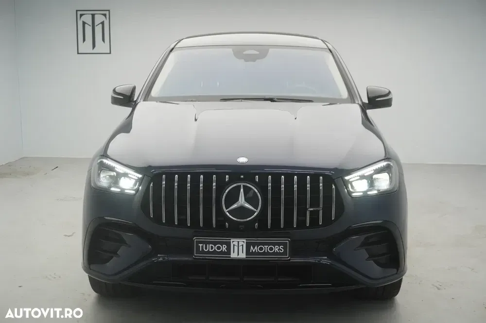 Mercedes-Benz GLE Coupe AMG 53 4Matic+ AMG Speed. TCT 9G AMG Line Premium — imagine 3
