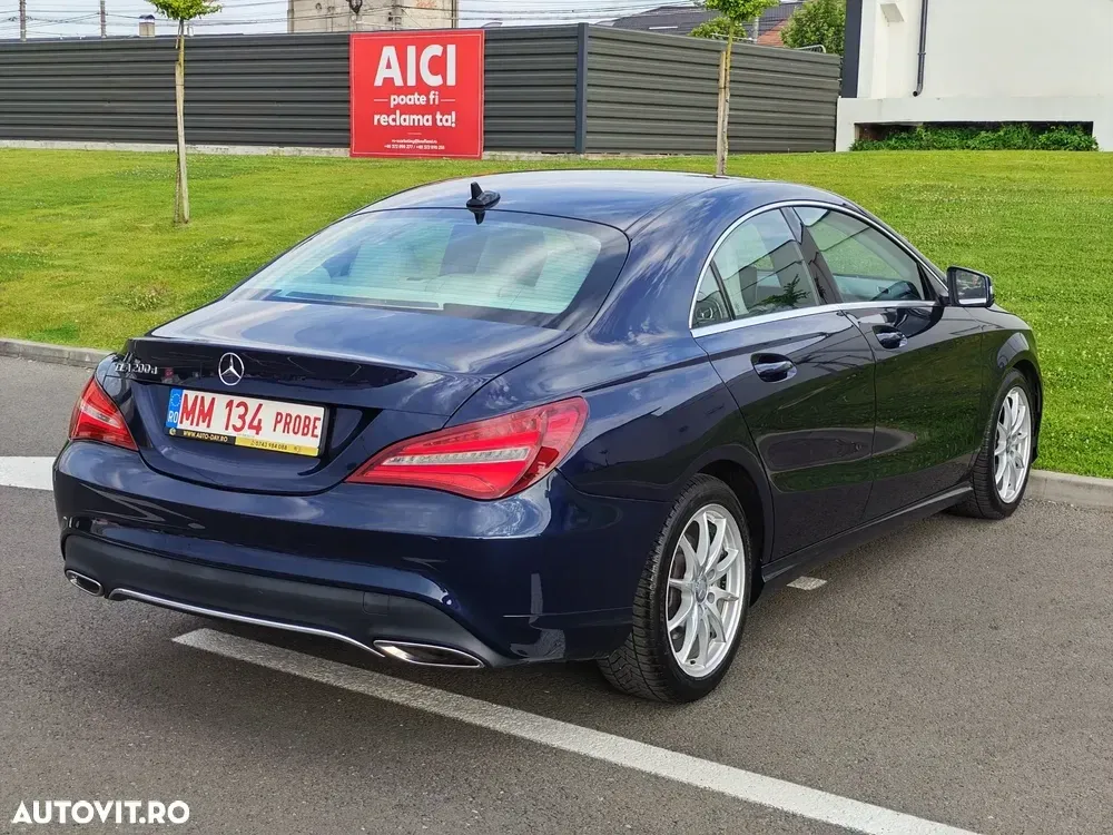 Mercedes-Benz CLA 200 C117 d 7G-DCT Urban — imagine 4