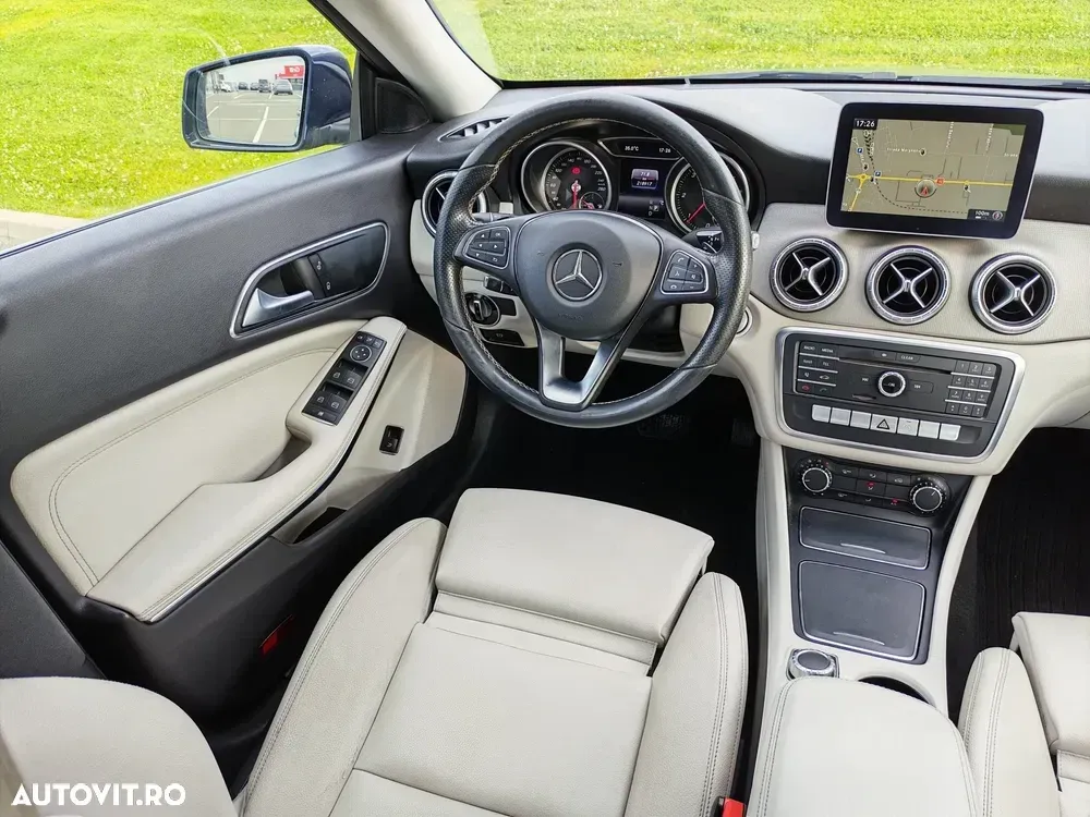 Mercedes-Benz CLA 200 C117 d 7G-DCT Urban — imagine 6