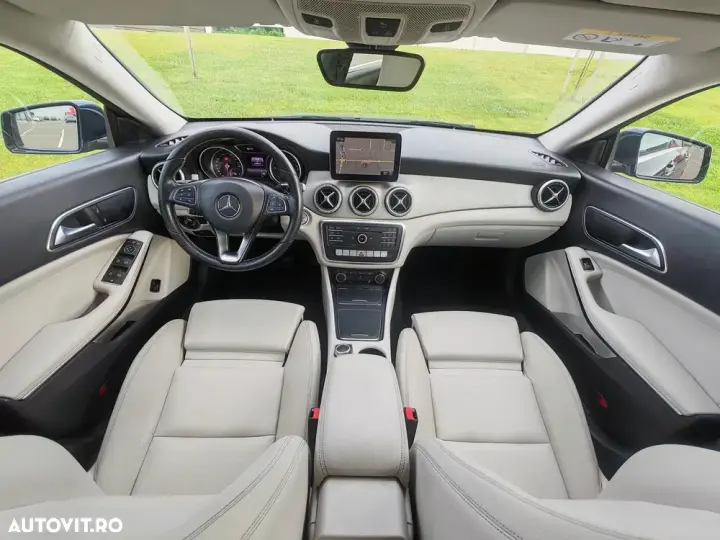 Mercedes-Benz CLA 200 C117 d 7G-DCT Urban