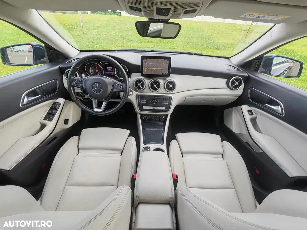 Mercedes-Benz CLA 200 C117 d 7G-DCT Urban — imagine 5