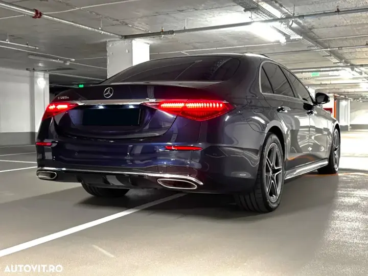Mercedes-Benz S W223 580 e 4MATIC Long