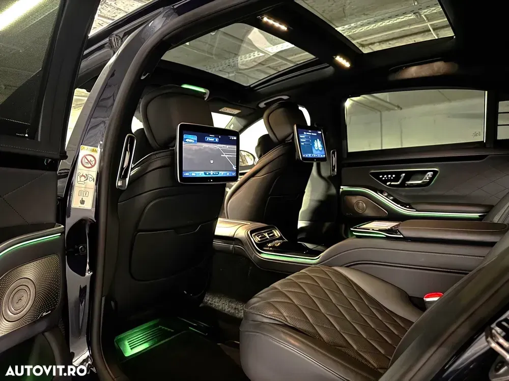 Mercedes-Benz S W223 580 e 4MATIC Long — imagine 2