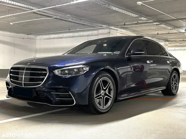 Mercedes-Benz S W223 580 e 4MATIC Long