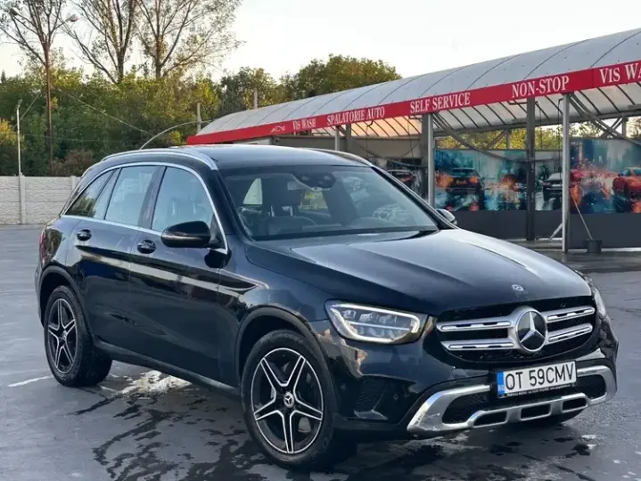 Mercedes-Benz GLC X253 220 d 4MATIC