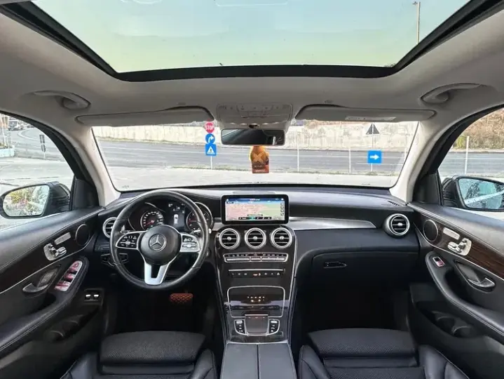 Mercedes-Benz GLC X253 220 d 4MATIC